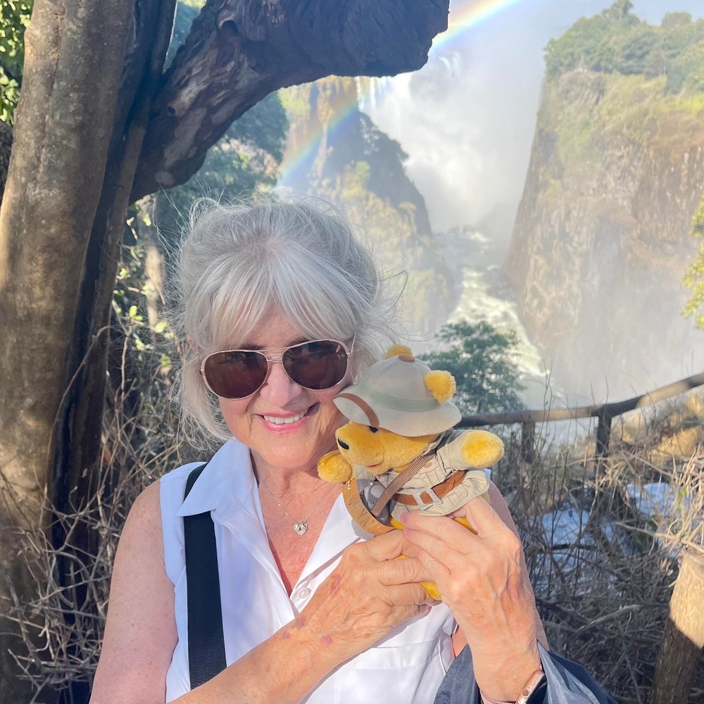 Meet your Posher, Kathy